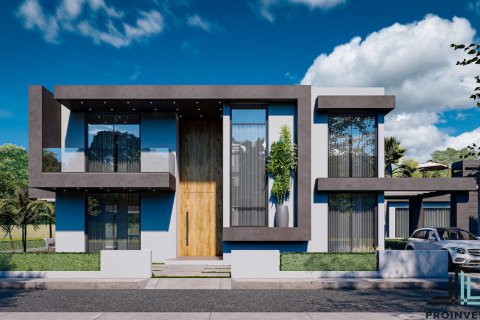 3+1 Villa i Yeni Bogazici, Famagusta, Nr. 97737 - 24