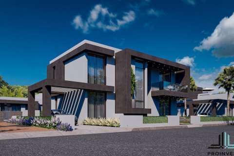 3+1 Villa i Yeni Bogazici, Famagusta, Nr. 97737 - 23