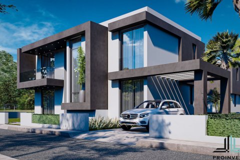 3+1 Villa i Yeni Bogazici, Famagusta, Nr. 97737 - 22