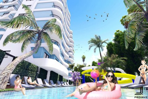 Daire  3+1  Long Beach, Iskele,  №95638 - 7