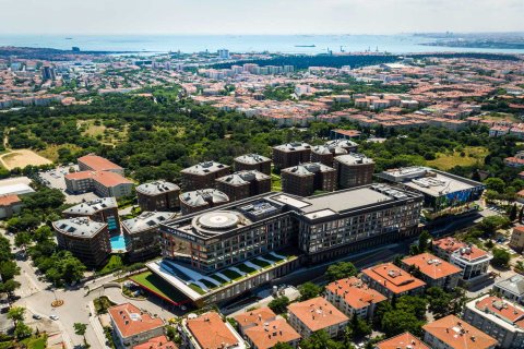 4+1 Lägenhet i Kosuyolu Koru Evleri, istanbul, Turkiet Nr. 86987