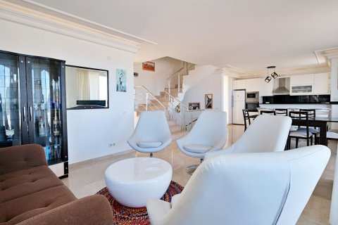 4+1 Villa  i Kargicak, Alanya, Antalya, Tyrkia Nr. 134252 - 10
