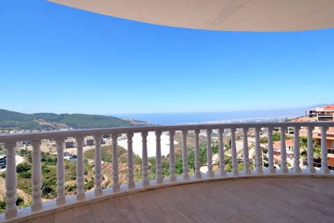 4+1 Villa  i Kargicak, Alanya, Antalya, Tyrkia Nr. 134252 - 9
