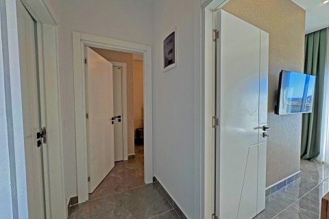 پنت هاس در  Alanya ، ترکیه 2 خوابه ، 100 متر مربع.  شماره 224783 - 5