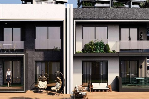 Жилой комплекс Casa Hills в Каргыджаке, Аланья, Анталья, Турция №86854 – фото 2