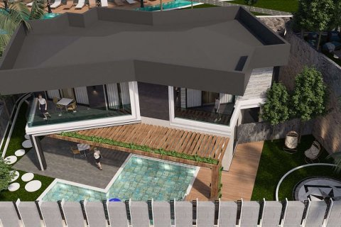 Жилой комплекс Casa Hills в Каргыджаке, Аланья, Анталья, Турция №86854 – фото 4