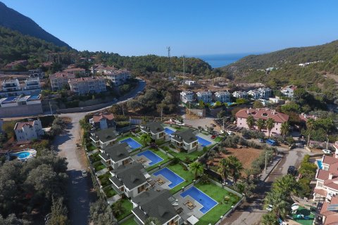 5+1 Villa in Oludeniz, Mugla, Türkei Nr. 212729 - 9