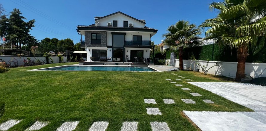 Villa 4+1 Fethiye, Muğla, Türkiye №212734