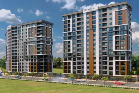Meydan Residence  in Küçükçekmece, Istanbul, Turkey No.105268