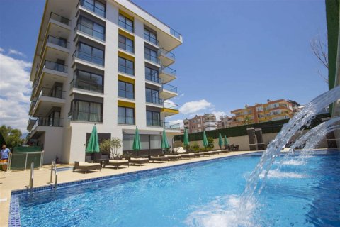 2+1 Lejlighed i Alanya, Antalya, Tyrkiet Nr. 102535 - 12