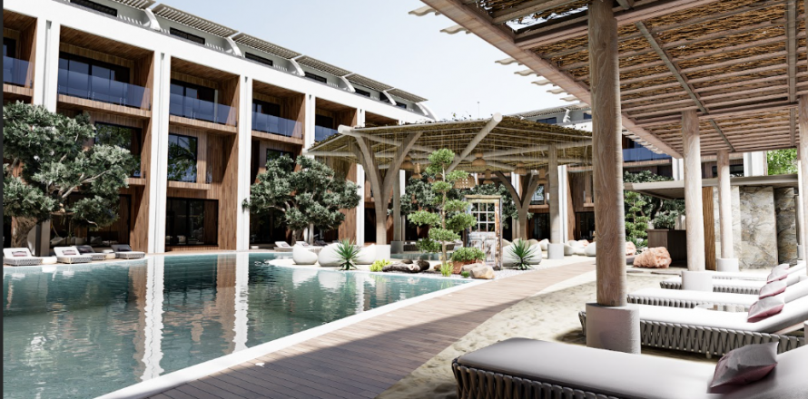 2+1 Wohnung in Konakli, Antalya, Türkei Nr. 106747
