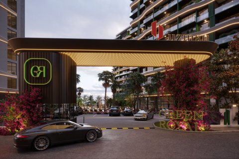 3+1 Leilighet i Mersin, Tyrkia Nr. 139374 - 7