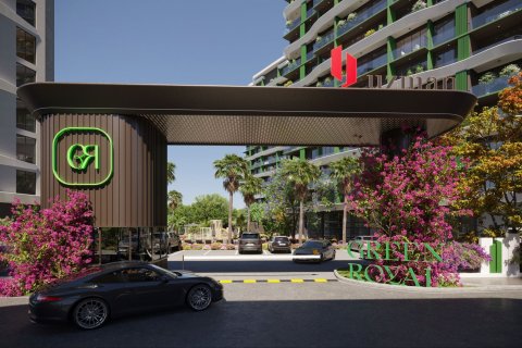 3+1 Leilighet i Mersin, Tyrkia Nr. 139374 - 10