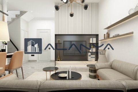 Dubleks daire 2+1 Kargıcak, Alanya, Antalya, Türkiye №96442 - 20