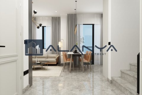 Dubleks daire 2+1 Kargıcak, Alanya, Antalya, Türkiye №96442 - 19
