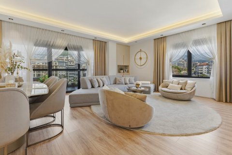 Lejlighed i Alanya, Antalya, Tyrkiet Nr. 221800 - 8