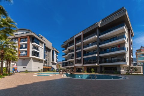 Lejlighed i Alanya, Antalya, Tyrkiet Nr. 221800 - 7