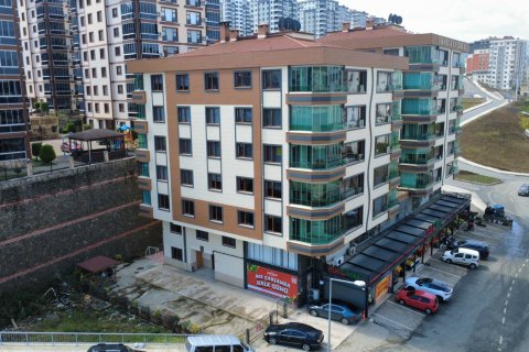 4+1 Lejlighed  i Akcaabat, Trabzon, Tyrkiet Nr. 228565