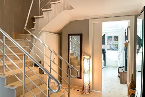 Dubleks daire 4+2 Cikcilli, Antalya, Türkiye №99101 - 11
