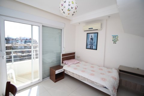 3+1 Penthäuser  in Alanya, Antalya, Türkei Nr. 138266 - 19