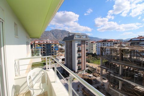 3+1 Penthäuser  in Alanya, Antalya, Türkei Nr. 138266 - 21