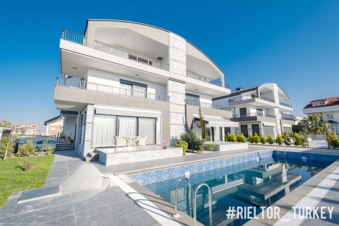 Villa 4+1 Side, Antalya, Türkiye №86176 - 12