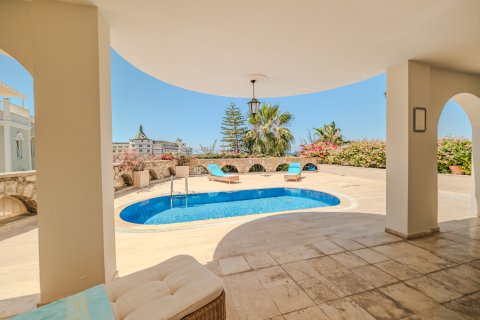4+1 Villa  i Alanya, Antalya, Tyrkiet Nr. 226220 - 15
