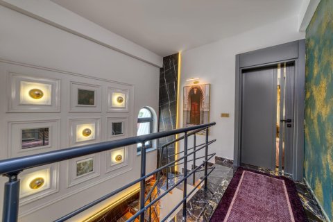 Villa 5+1 Alanya, Antalya, Türkiye №215228 - 12