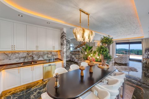 Villa 5+1 Alanya, Antalya, Türkiye №215228 - 11