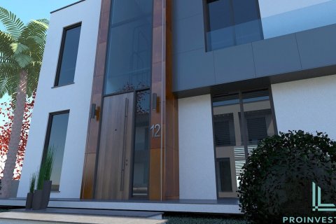 3+1 Apartment  in Lapta, Girne, Northern Cyprus No. 87646