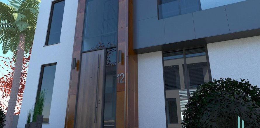 3+1 Leilighet  i Lapta, Girne,  Nr. 87646