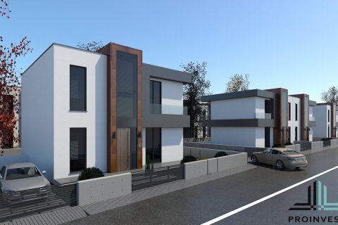 3+1 Leilighet  i Lapta, Girne,  Nr. 87646 - 2