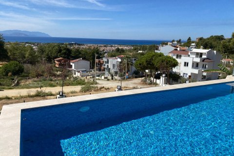 Villa i Kusadasi, Aydin, Tyrkia Nr. 215616 - 19