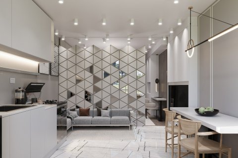 Продажа квартиры в Мерсине, Турция 1+1, 60м2, №134535 – фото 12