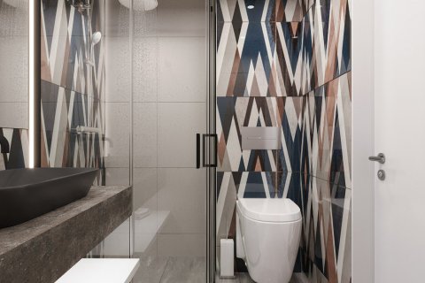 Продажа квартиры в Мерсине, Турция 1+1, 60м2, №134535 – фото 15