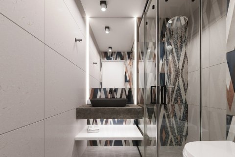 Продажа квартиры в Мерсине, Турция 1+1, 60м2, №134535 – фото 14