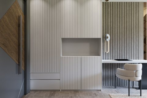 Продажа квартиры в Мерсине, Турция 1+1, 60м2, №134535 – фото 13