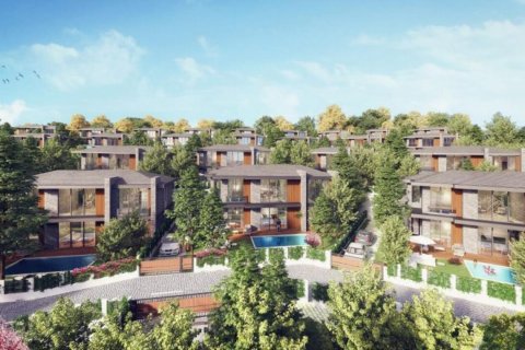 Premium Villalari  i Tuzla, Istanbul, Tyrkia Nr.104513 - 1