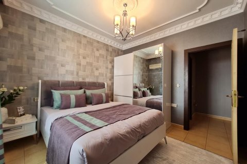 Daire 2+1 Alanya, Antalya, Türkiye №102849 - 19