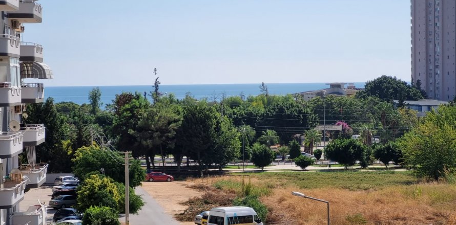 2+1 Lägenhet i Mersin, Turkiet Nr. 107151