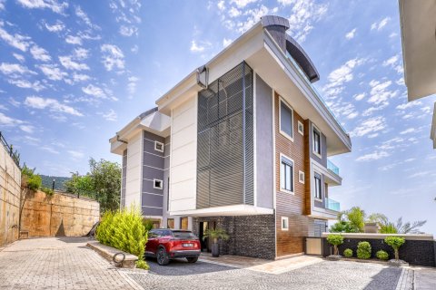 Villa in Tepe, Alanya, Antalya, Türkei Nr. 226587 - 26
