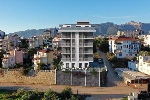 Estrella Tower  i Kestel, Antalya, Tyrkia Nr.95930