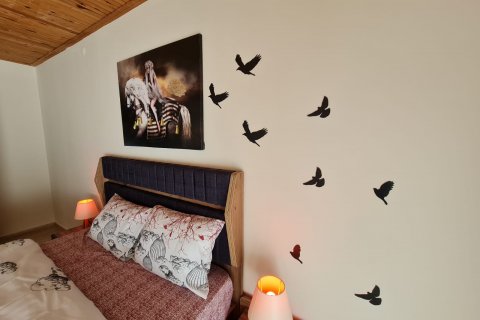 Продажа пентхауса  в Оба, Анталье, Турция 4+1, 240м2, №90895 – фото 24