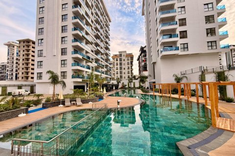 Apartment for sale in Mahmutlar, Antalya, Turkey, 1 bedroom, 56m2, No. 214733 – photo 3