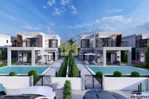 3+1 Villa  in Catalkoy, Girne,  Nr. 90553 - 3