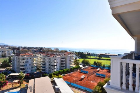 4+1 Wohnung in Alanya, Antalya, Türkei Nr. 98592 - 12
