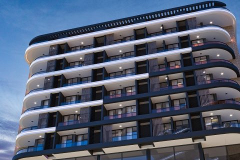 Продажа пентхауса  в Оба, Анталье, Турция 3+1, 191м2, №98586 – фото 7