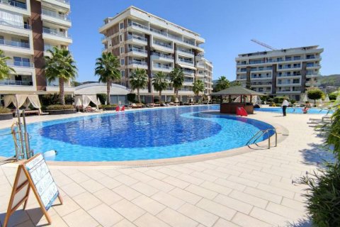 Квартира  2+1 в Демирташе, Аланья, Анталья, Турция №96862