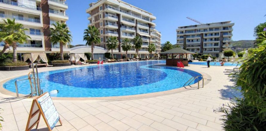 2+1 Apartment in Demirtas, Alanya, Antalya, Turkey No. 96862