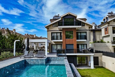 5+0 Villa  in Ovacik, Mugla, Turkey No. 228980